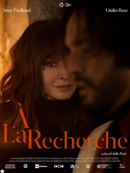 À la Recherche 2023 official movie poster
