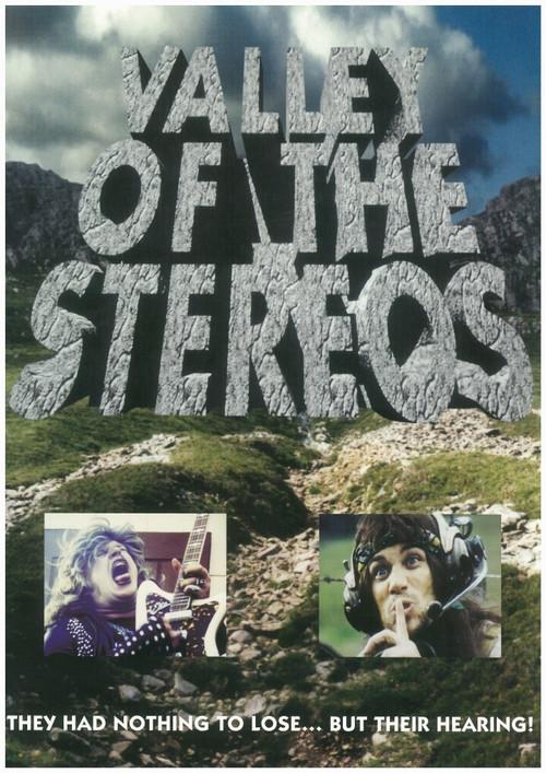 Valley of the Stereos 1992 official movie poster