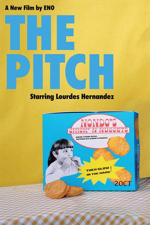 The Pitch 2021 official movie poster