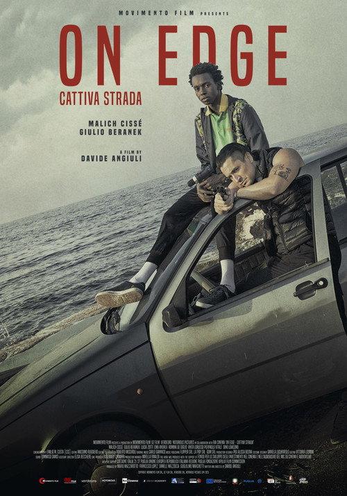 On Edge 2026 official movie poster