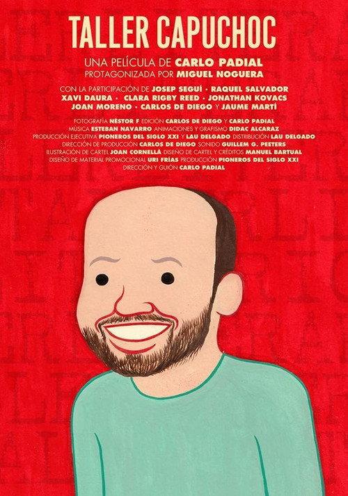 Taller Capuchoc 2014 official movie poster