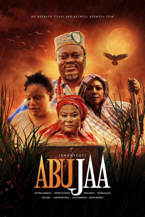 Abujaa  official movie poster