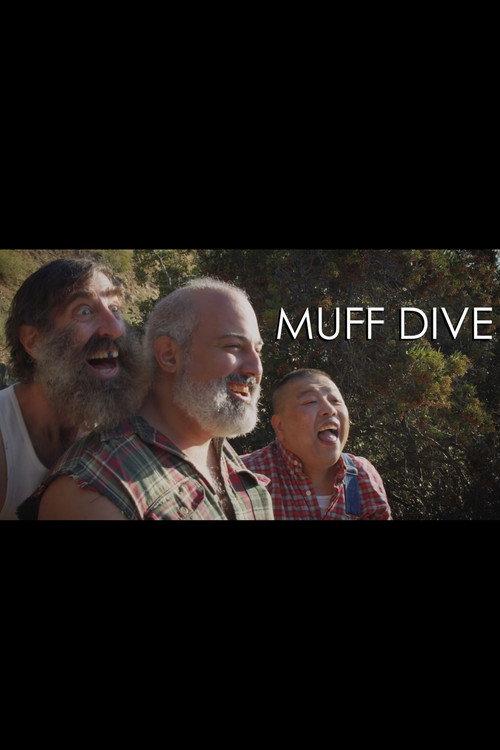Muff Dive 2017 official movie poster