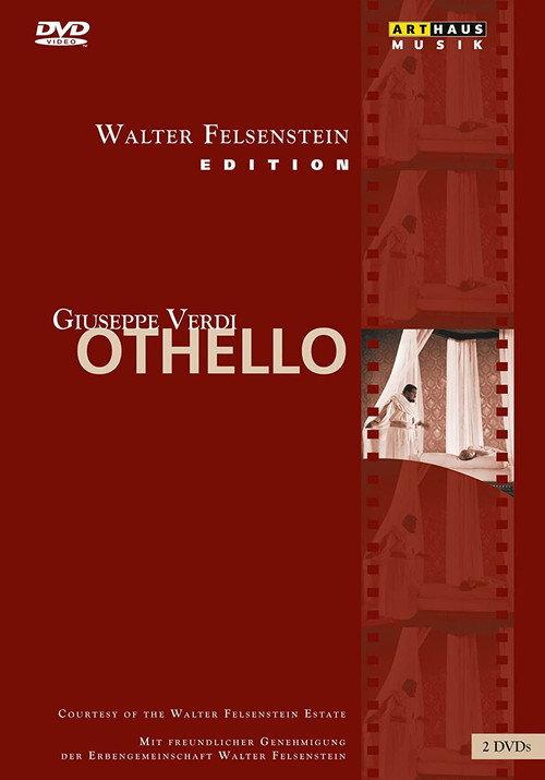 Verdi: Othello (Komische Oper Berlin) 1969 official movie poster