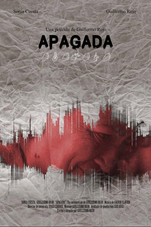 Apagada 2024 official movie poster