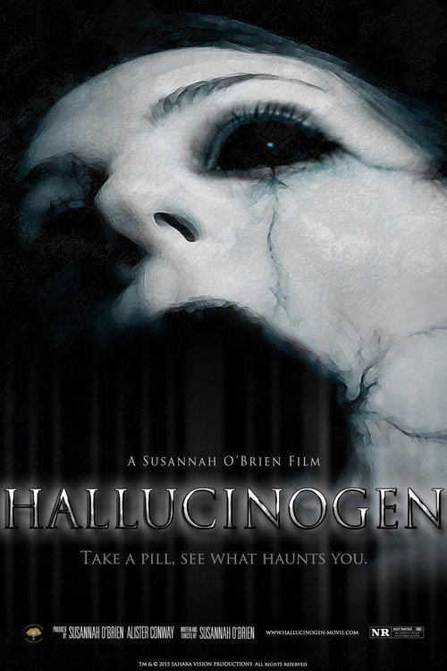 Hallucinogen 2015 official movie poster