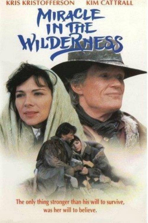 Miracle in the Wilderness 1991 official movie poster