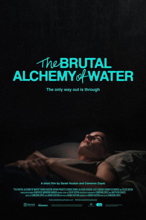The Brutal Alchemy of Water 2026 official movie poster