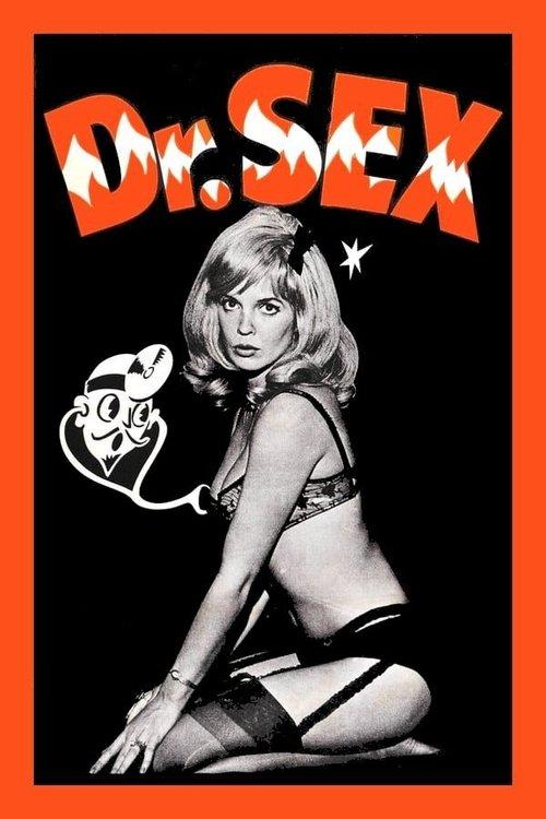 Dr. Sex 1964 official movie poster