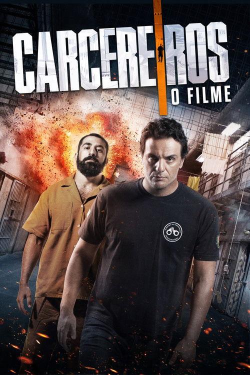 Carcereiros: O Filme 2019 official movie poster