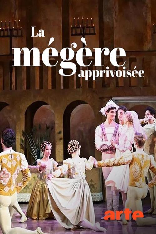 John Cranko: The Taming of the Shrew @ Stuttgart Ballet 2022 official movie poster