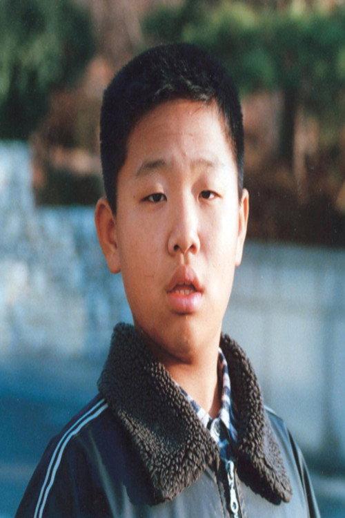 A Talented Boy Named Lee Jun-seop 2002 official movie poster