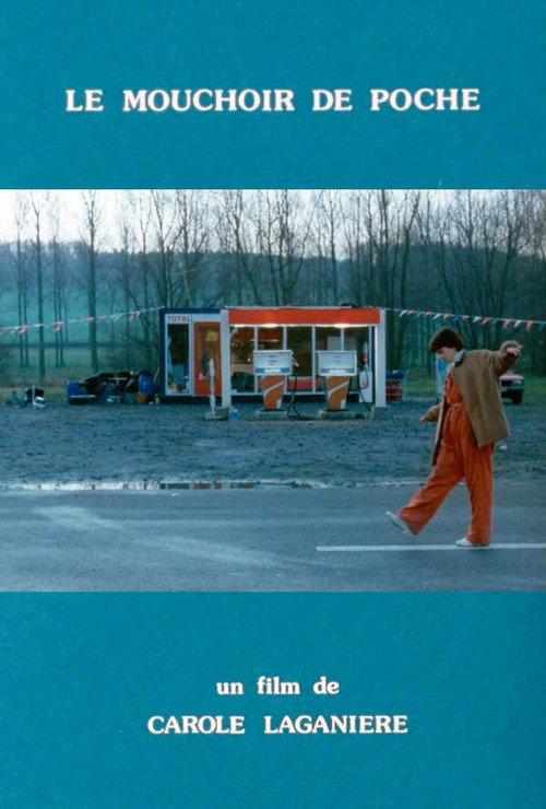 Le mouchoir de poche 1987 official movie poster