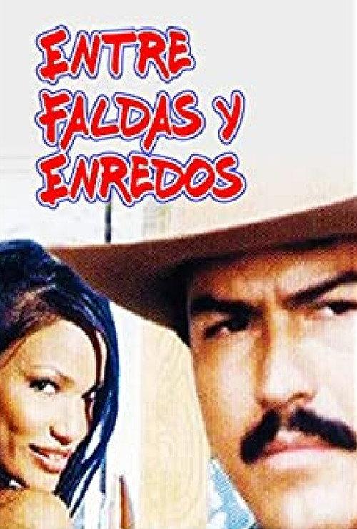 Entre faldas y enredos 2000 official movie poster