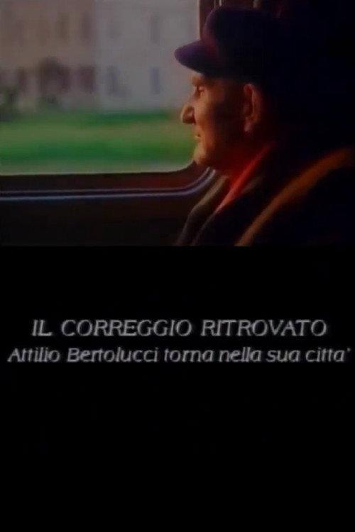 Il Correggio Ritrovato 1990 official movie poster
