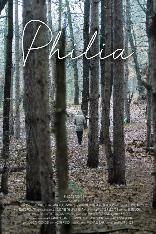 Philia 2025 official movie poster