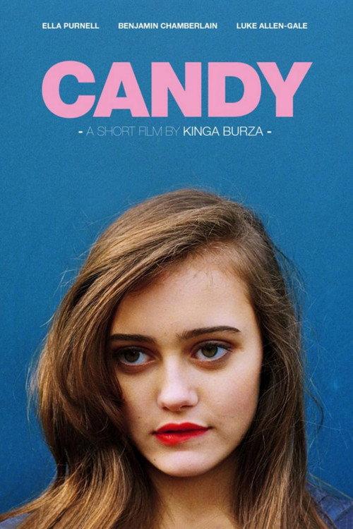 Candy 2011 official movie poster