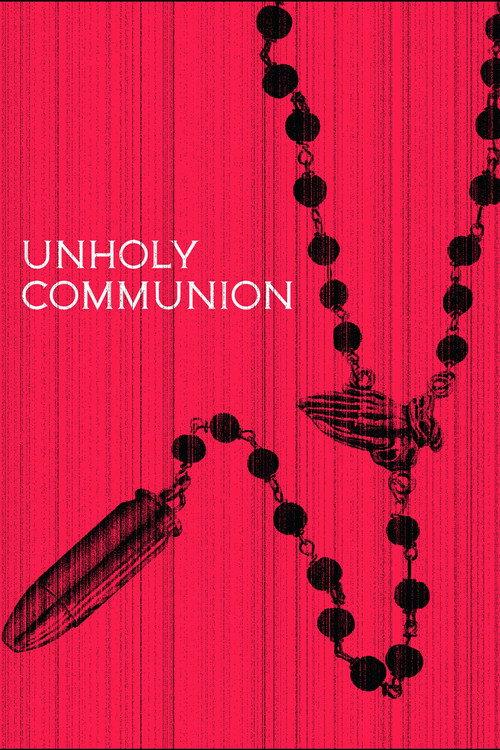 Unholy Communion 2025 official movie poster