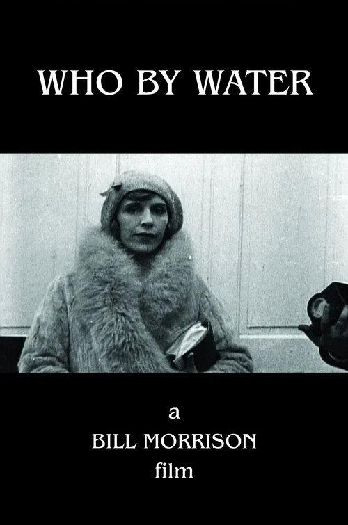 Who by Water 2007 official movie poster
