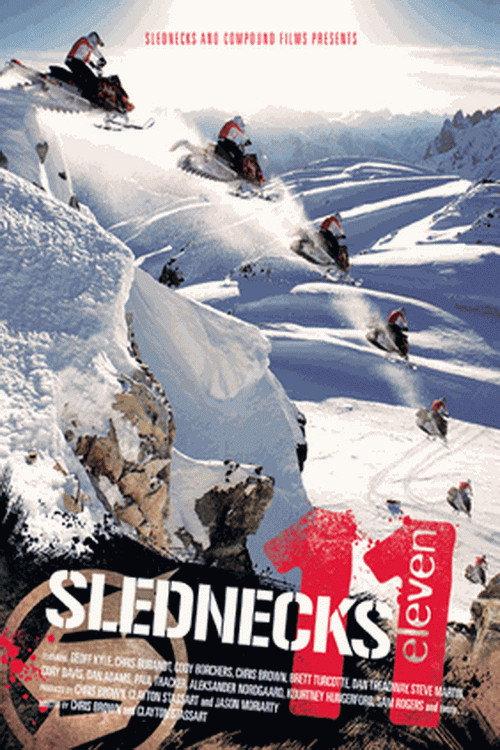 Slednecks 11 2008 official movie poster