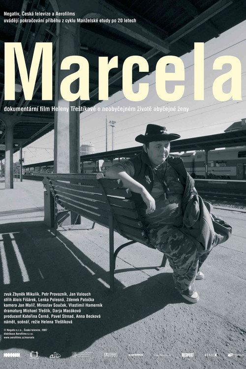 Marcela 2007 official movie poster