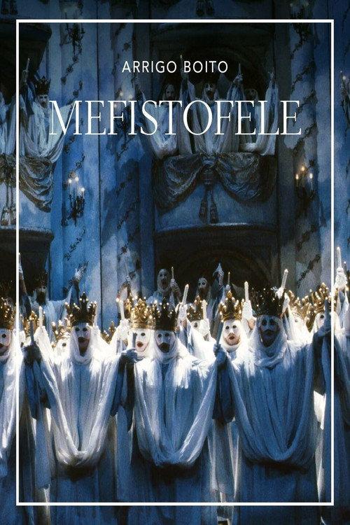 Mefistofele 2016 official movie poster