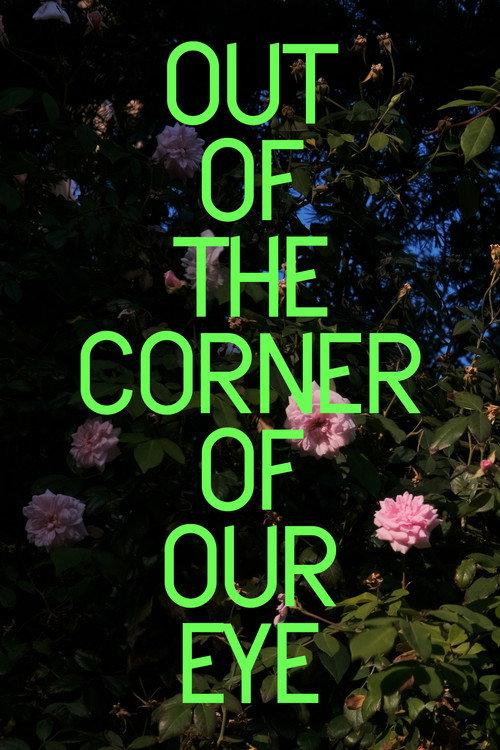 Out of the Corner of Our Eye 2023 official movie poster