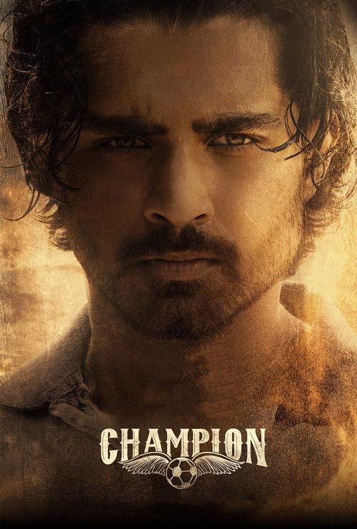 Champion 2025 official movie poster