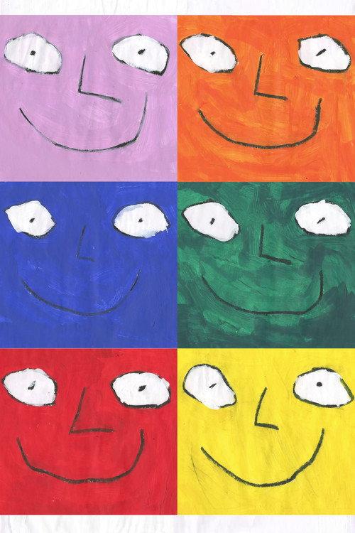 Six god alphabet Peter 2016 official movie poster