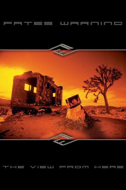 Fates Warning: The View From Here 2003 official movie poster