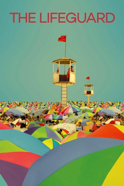 The Lifeguard 2011 official movie poster