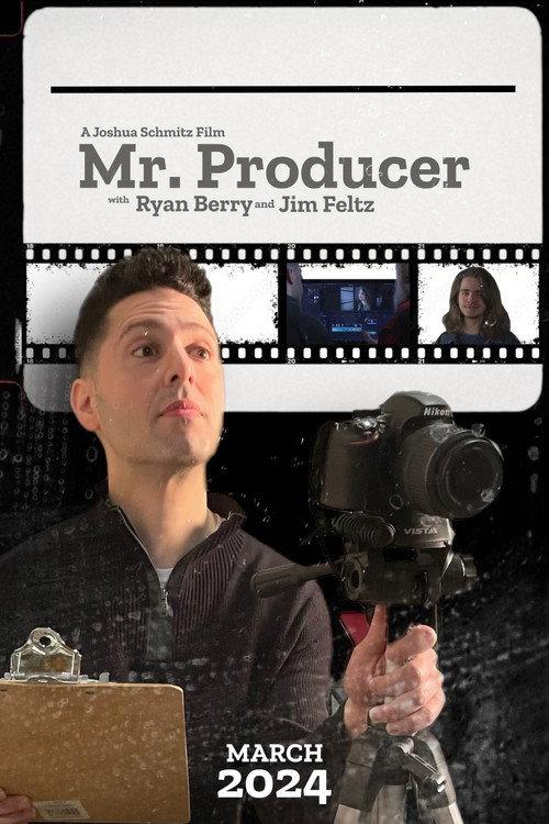 Mr. Producer official movie poster