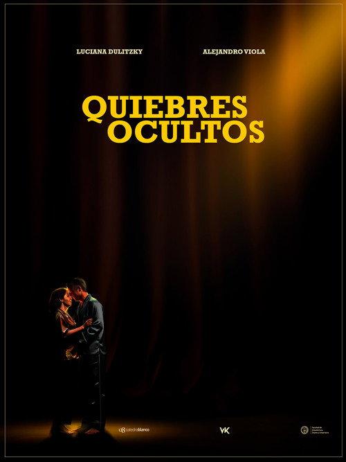 Quiebres Ocultos 2025 official movie poster