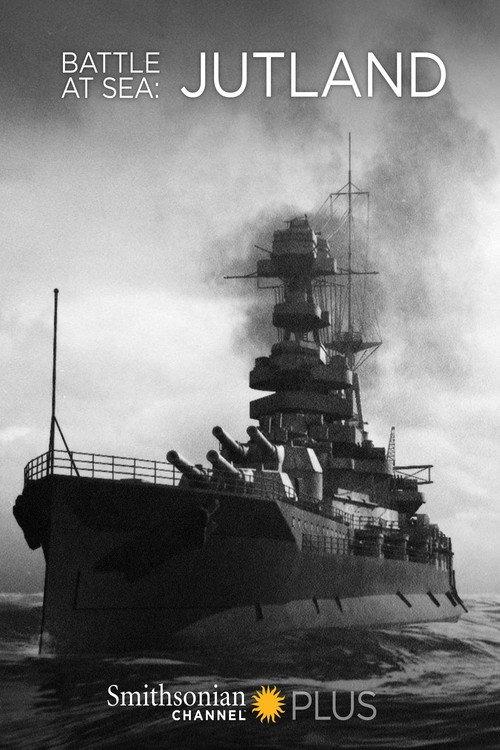 Battle at Sea: Jutland 2017 official movie poster