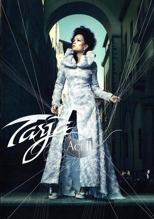 Tarja: Act II 2018 official movie poster