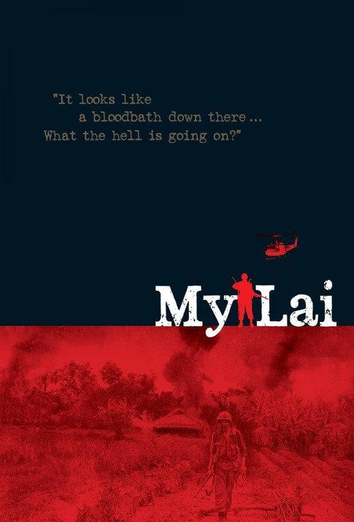 My Lai 2010 official movie poster