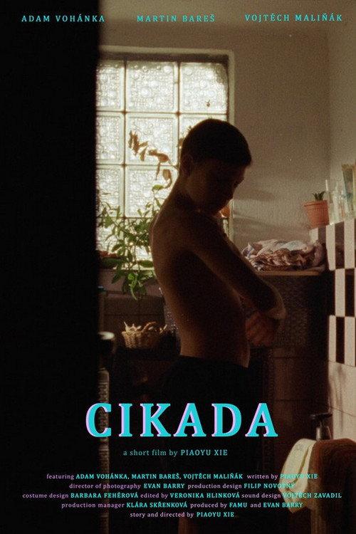 Cicada 2020 official movie poster
