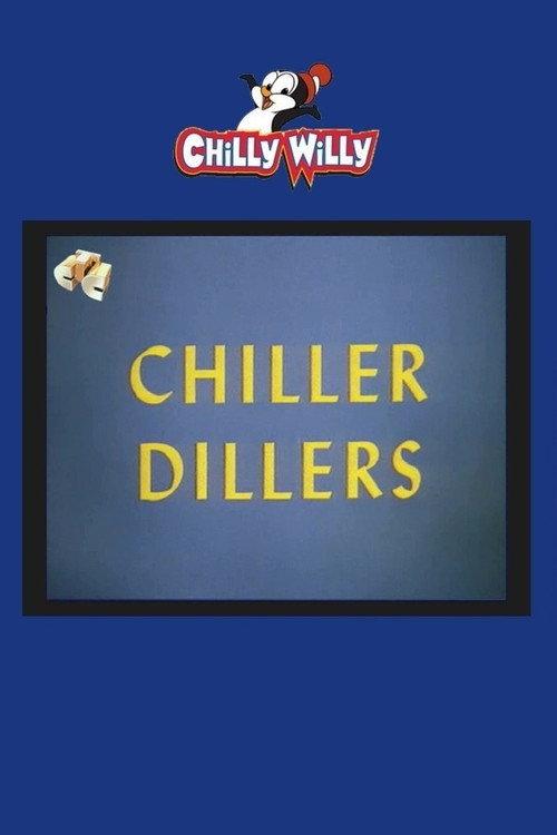 Chiller Dillers 1967 official movie poster