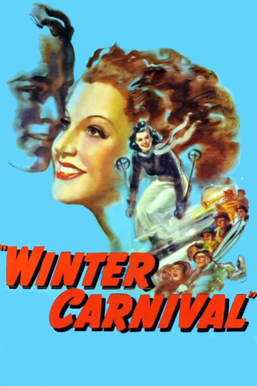 Winter Carnival 1939 official movie poster