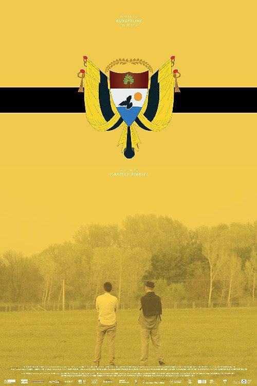 Liberland 2021 official movie poster