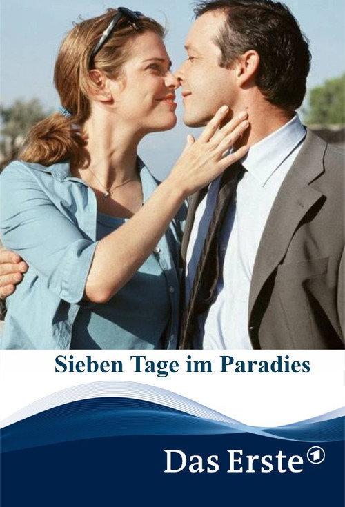 Seven Days in Paradise 2001 official movie poster
