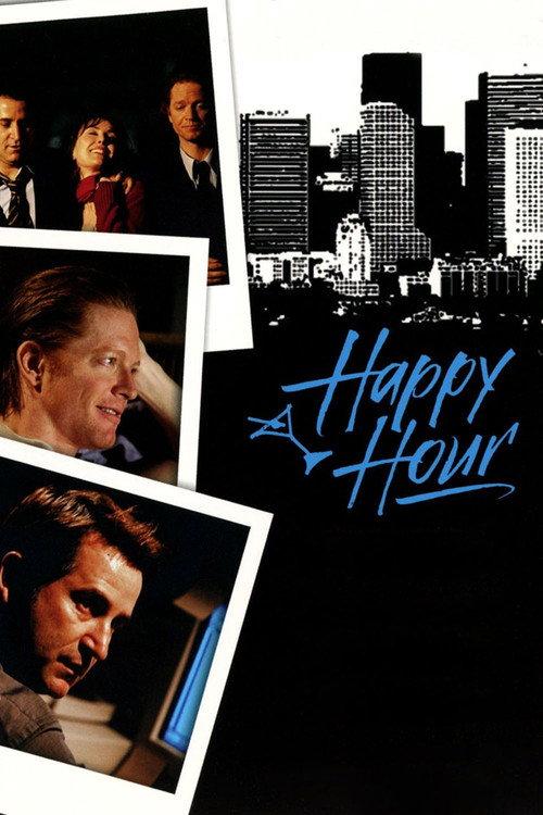 Happy Hour 2003 official movie poster