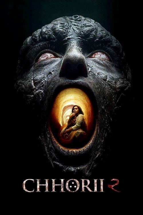 Chhorii 2 2025 official movie poster