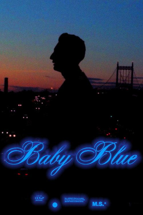 Baby Blue 2016 official movie poster
