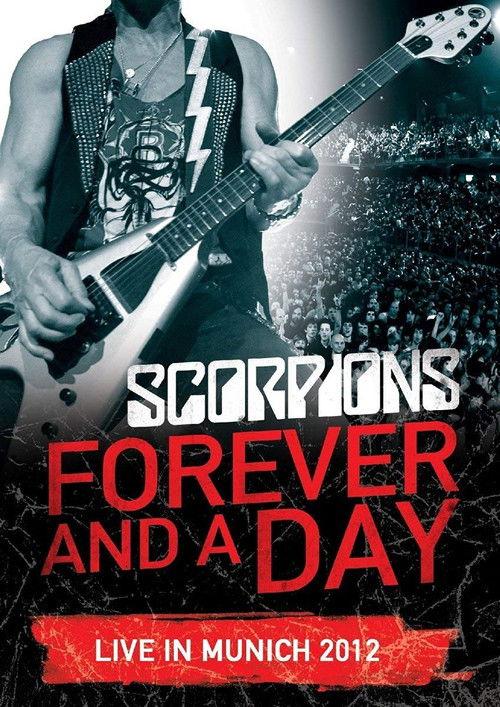 Scorpions - Live in Munich 2012 official movie poster
