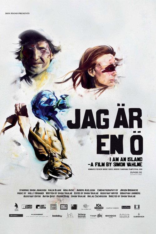 I Am an Island 2010 official movie poster