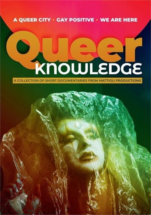 Queer Knowledge 2021 official movie poster