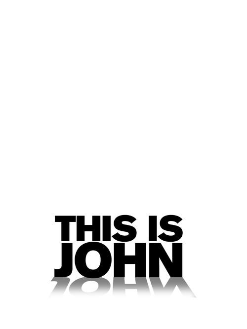 This Is John 2003 official movie poster