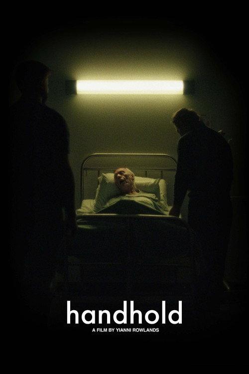 Handhold 2024 official movie poster