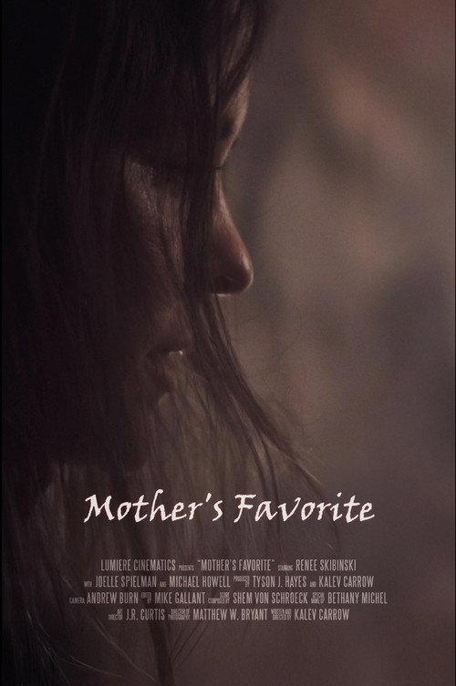 Mother's Favorite 2025 official movie poster
